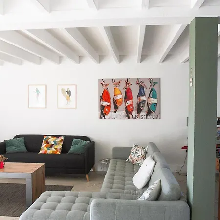 Loft Bourdaines And Wood * Seignosse