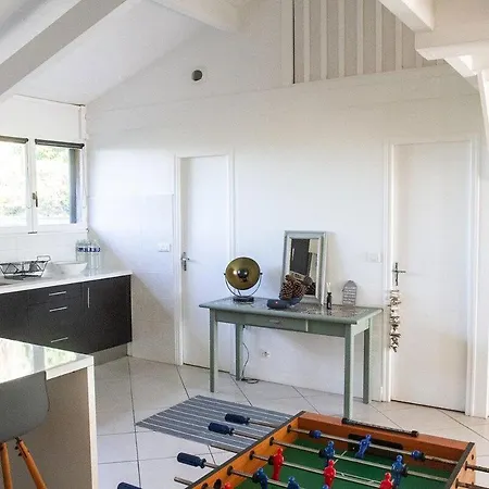 Loft Bourdaines And Wood Lägenhet