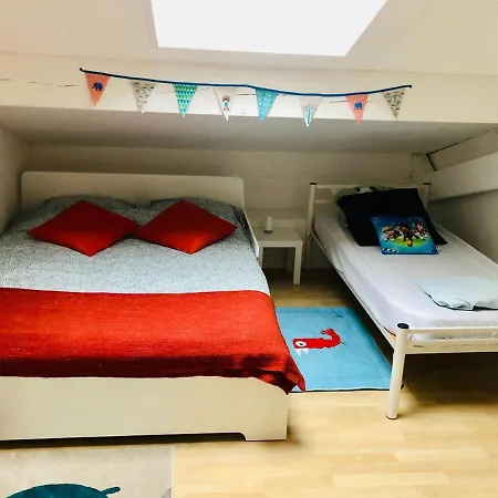 Loft Bourdaines And Wood