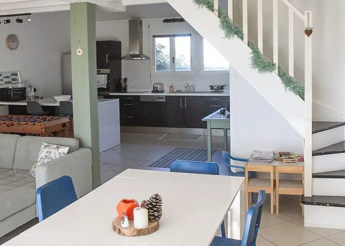 Lägenhet Loft Bourdaines And Wood