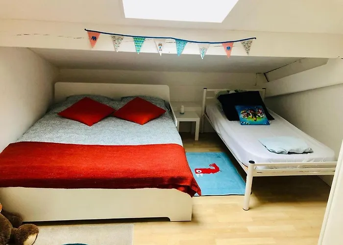 Loft Bourdaines And Wood