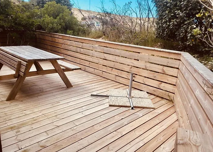 Loft Bourdaines And Wood Lägenhet Seignosse