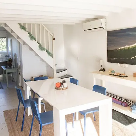 Loft Bourdaines And Wood * Soorts-Hossegor