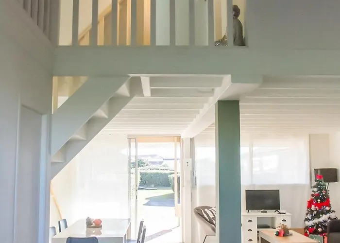 Apartment Loft Bourdaines And Wood *