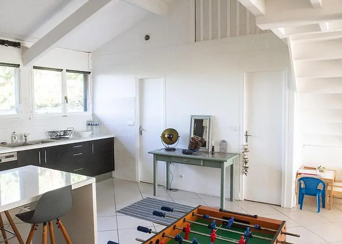 Loft Bourdaines And Wood Apartment