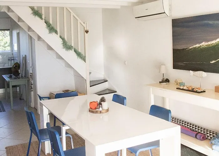 Loft Bourdaines And Wood * Seignosse